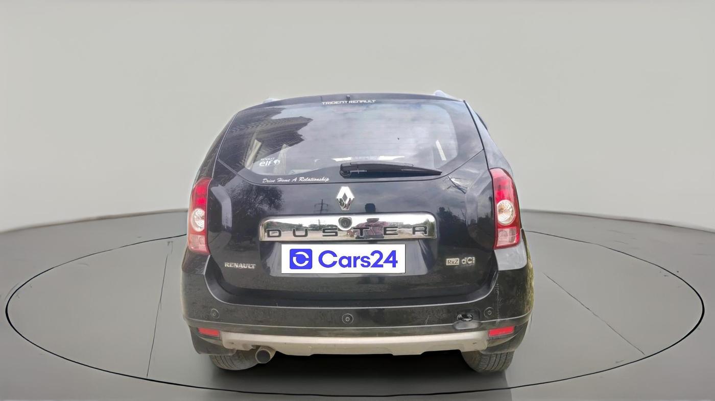 2013 Renault Duster 110 PS RXZ DIESEL, Diesel, Manual, 98,343 km, exterior