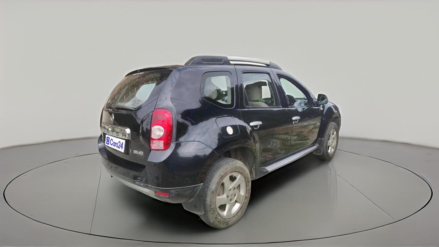 2013 Renault Duster 110 PS RXZ DIESEL, Diesel, Manual, 98,343 km, exterior