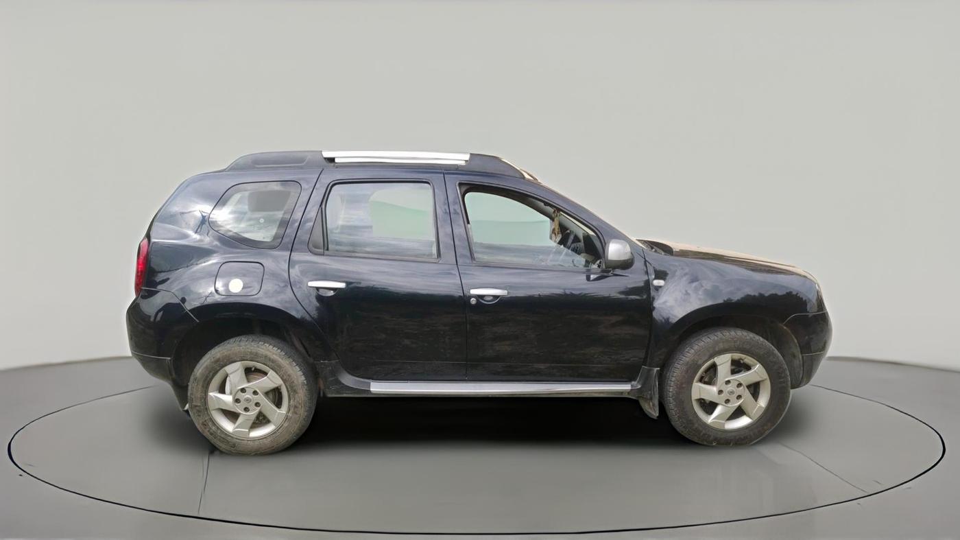 2013 Renault Duster 110 PS RXZ DIESEL, Diesel, Manual, 98,343 km, exterior