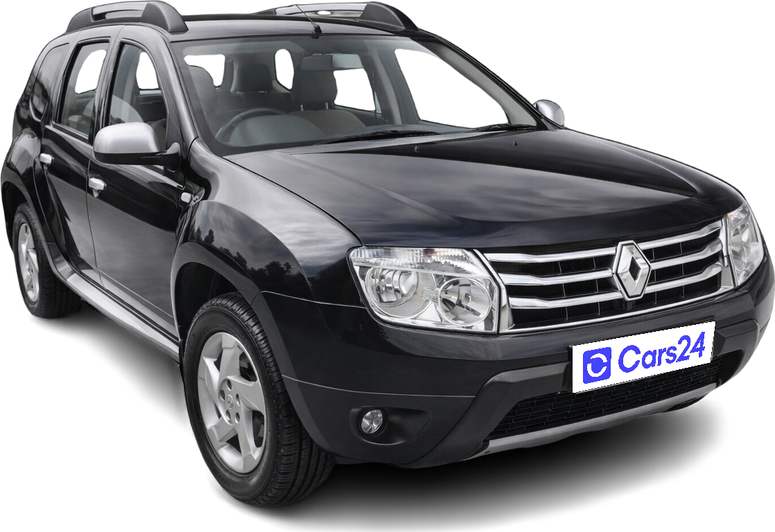 2013 Renault Duster - SUV - Diesel - Manual - ₹3.55 lakh
