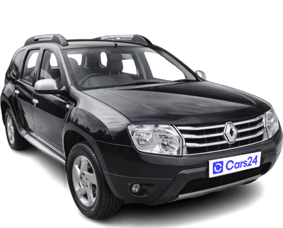 2013 Renault Duster - SUV - Diesel - Manual - ₹3.55 lakh