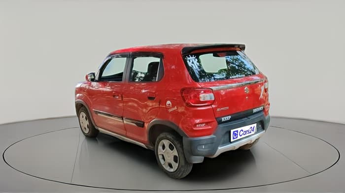 2020 Maruti S PRESSO VXI+, Petrol, Manual, 36,983 km, exterior