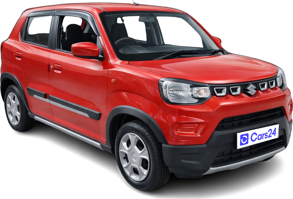2020 Maruti S PRESSO - Hatchback - Petrol - Manual - ₹4.20 lakh