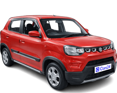 2020 Maruti S PRESSO - Hatchback - Petrol - Manual - ₹4.20 lakh