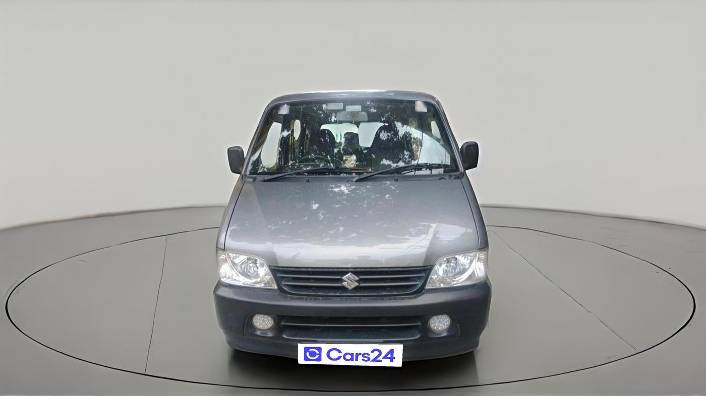 2021 Maruti Eeco 5 STR WITH A/C+HTR, Petrol, Manual, 30,019 km, exterior