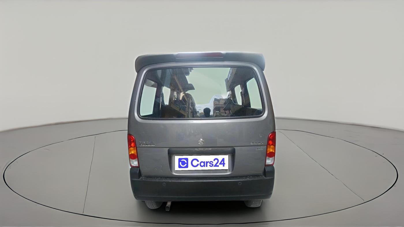 2021 Maruti Eeco 5 STR WITH A/C+HTR, Petrol, Manual, 30,019 km, exterior