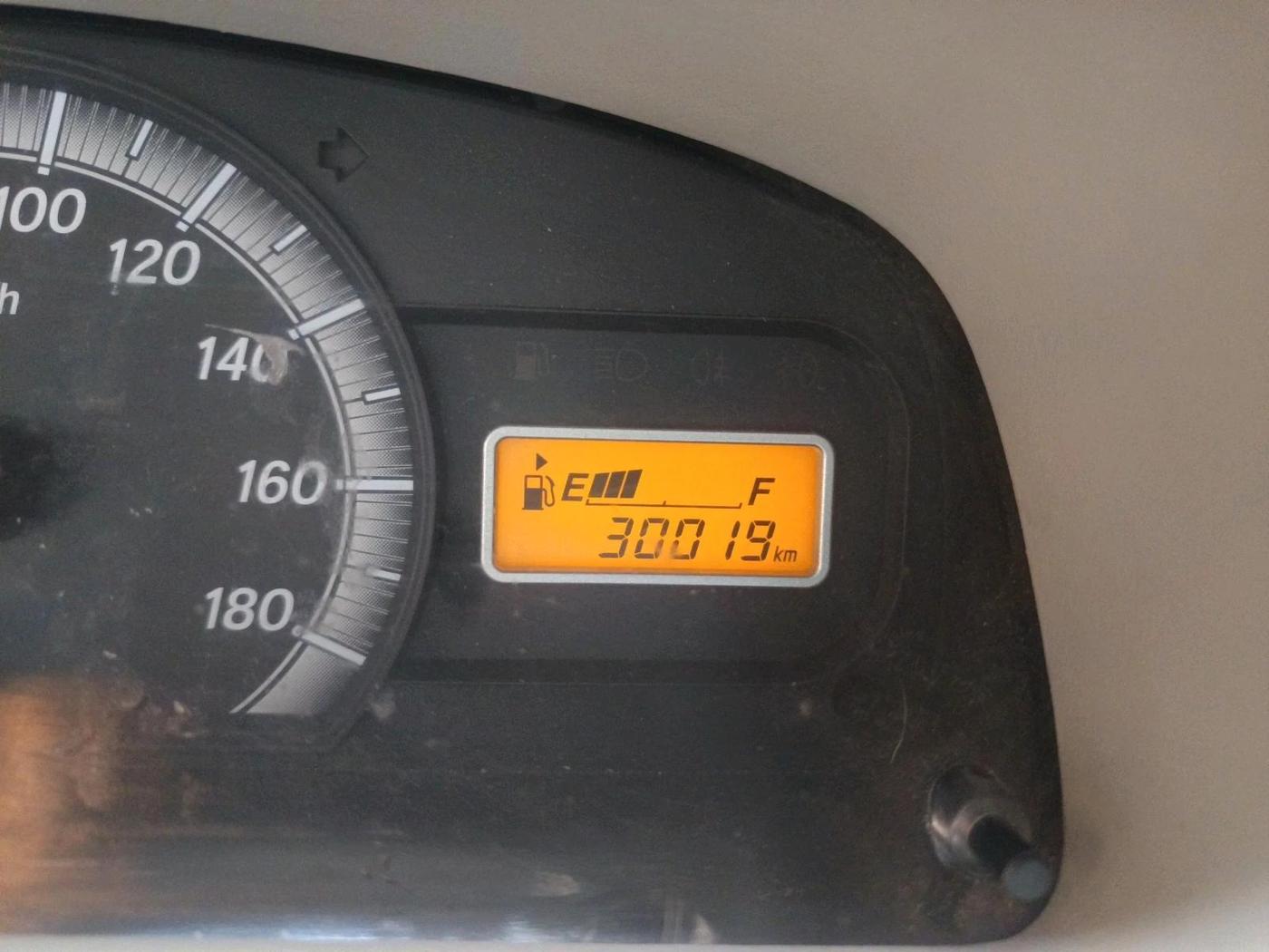 2021 Maruti Eeco 5 STR WITH A/C+HTR, Petrol, Manual, 30,019 km, interior