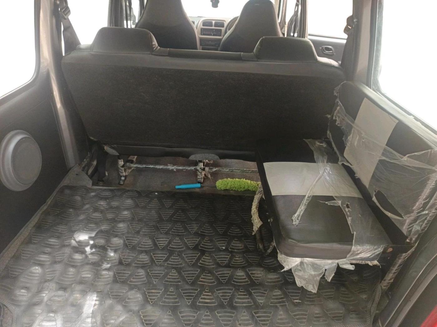 2021 Maruti Eeco 5 STR WITH A/C+HTR, Petrol, Manual, 30,019 km, interior