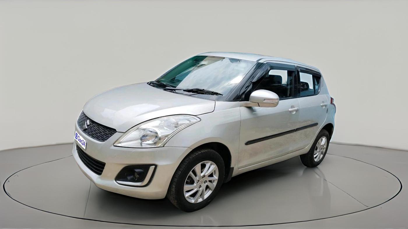2016 Maruti Swift ZXI, Petrol, Manual, 76,433 km, exterior