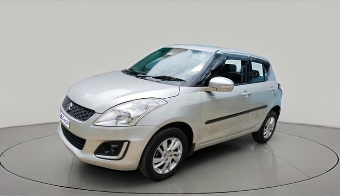 2016 Maruti Swift ZXI, Petrol, Manual, 76,433 km, exterior