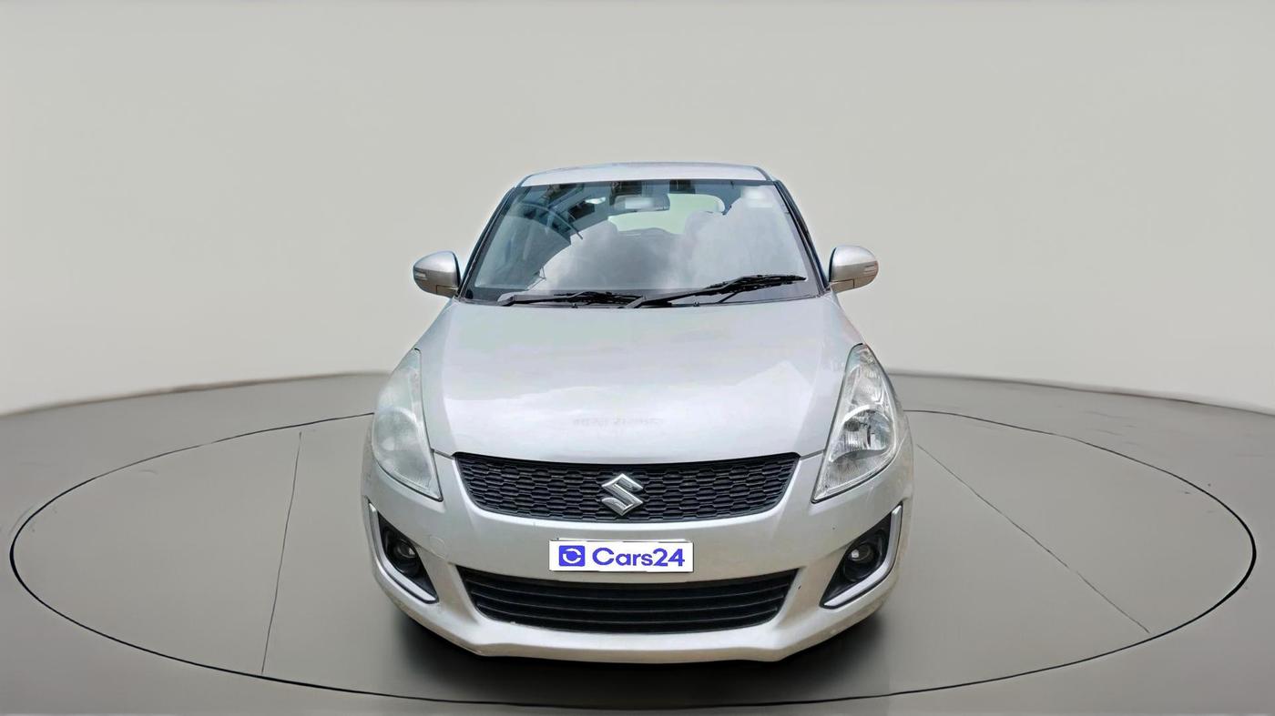 2016 Maruti Swift ZXI, Petrol, Manual, 76,433 km, exterior