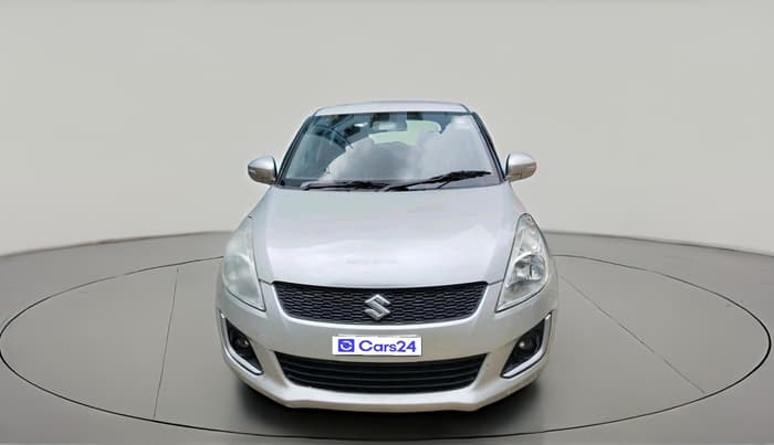 2016 Maruti Swift ZXI, Petrol, Manual, 76,433 km, exterior