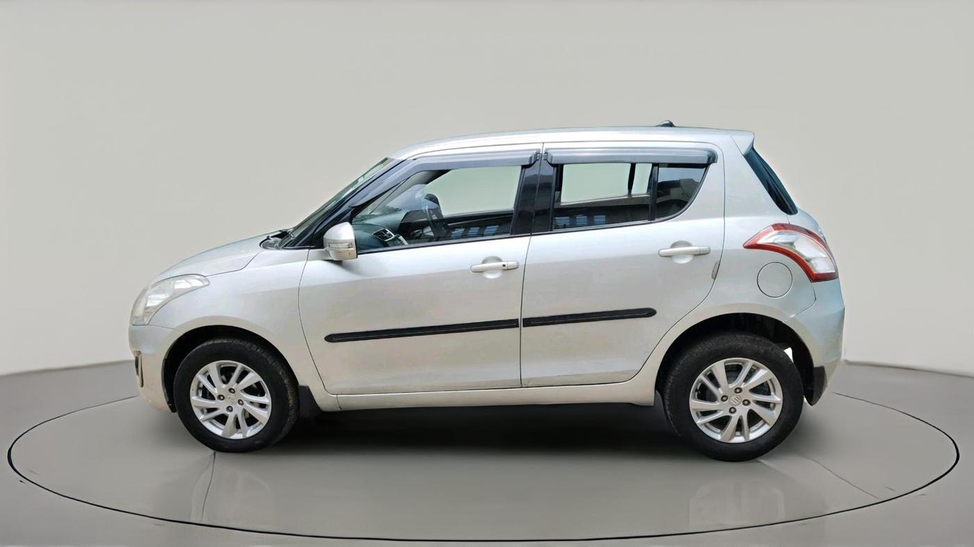 2016 Maruti Swift ZXI, Petrol, Manual, 76,433 km, exterior