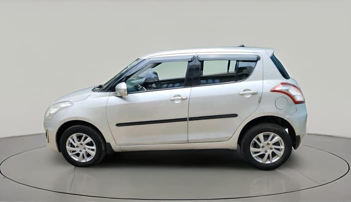 2016 Maruti Swift ZXI, Petrol, Manual, 76,433 km, exterior