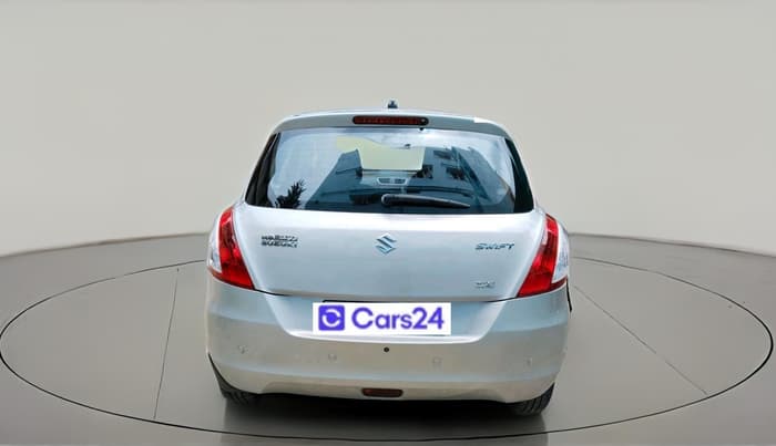 2016 Maruti Swift ZXI, Petrol, Manual, 76,433 km, exterior