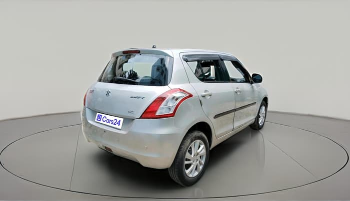 2016 Maruti Swift ZXI, Petrol, Manual, 76,433 km, exterior