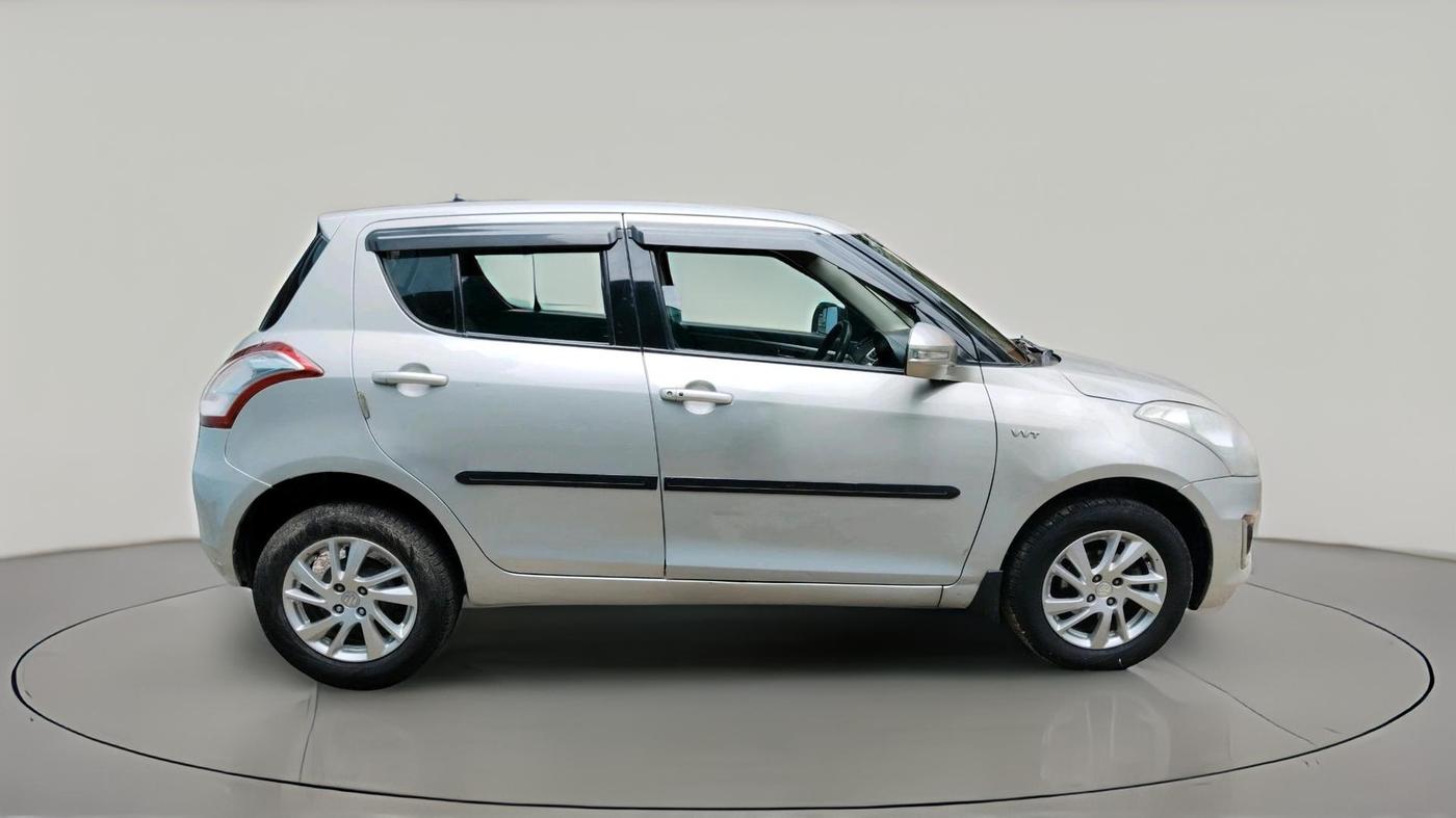 2016 Maruti Swift ZXI, Petrol, Manual, 76,433 km, exterior