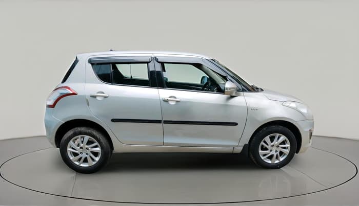 2016 Maruti Swift ZXI, Petrol, Manual, 76,433 km, exterior