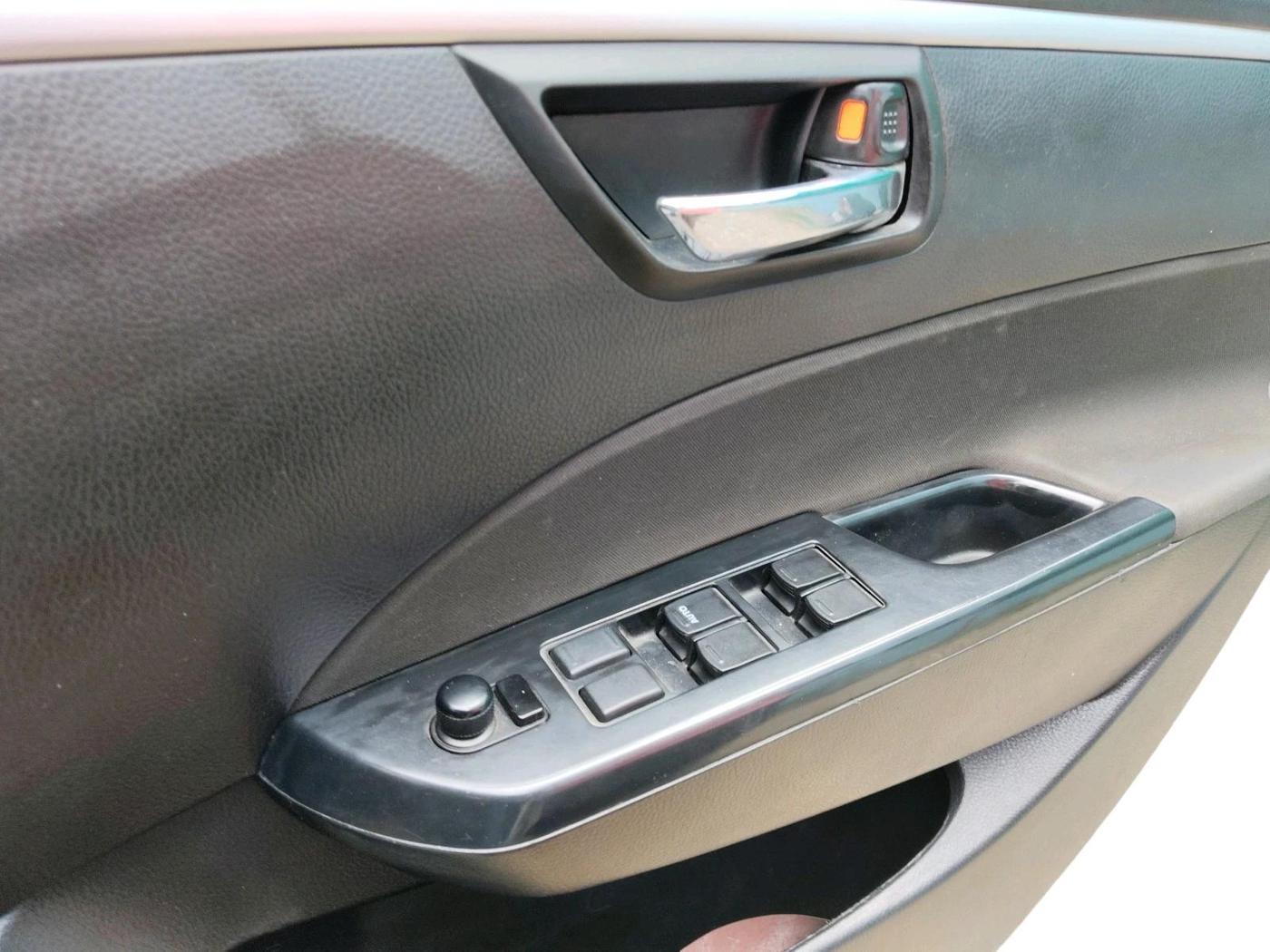 2016 Maruti Swift ZXI, Petrol, Manual, 76,433 km, interior