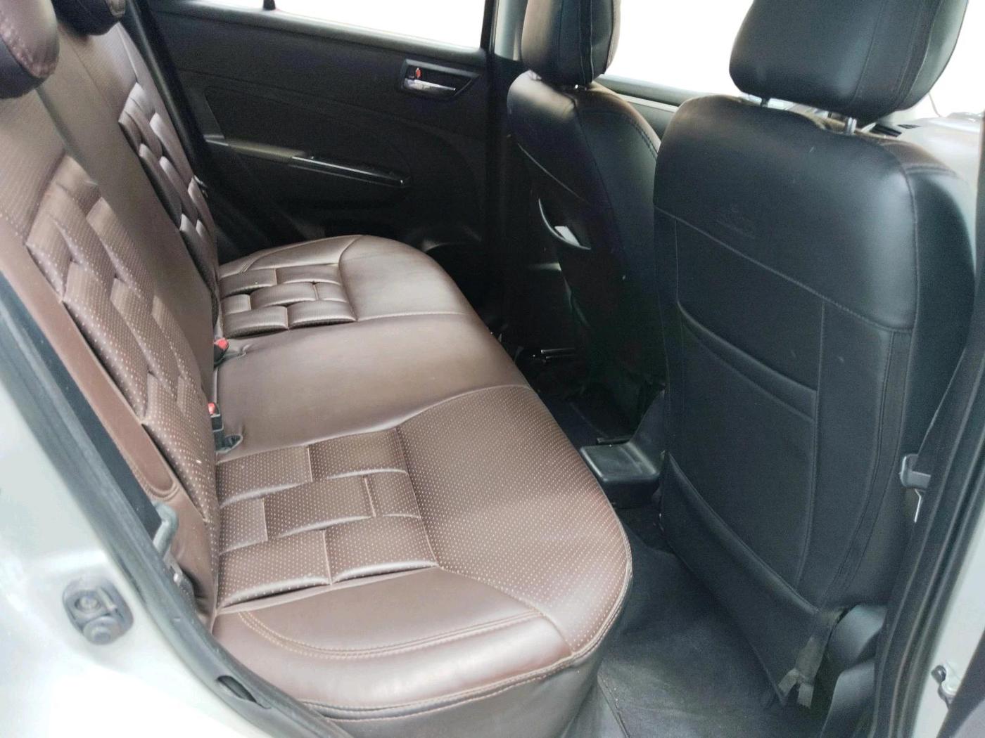 2016 Maruti Swift ZXI, Petrol, Manual, 76,433 km, interior