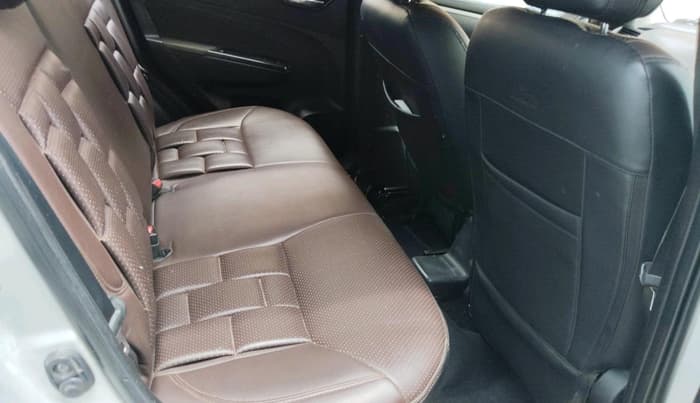 2016 Maruti Swift ZXI, Petrol, Manual, 76,433 km, interior
