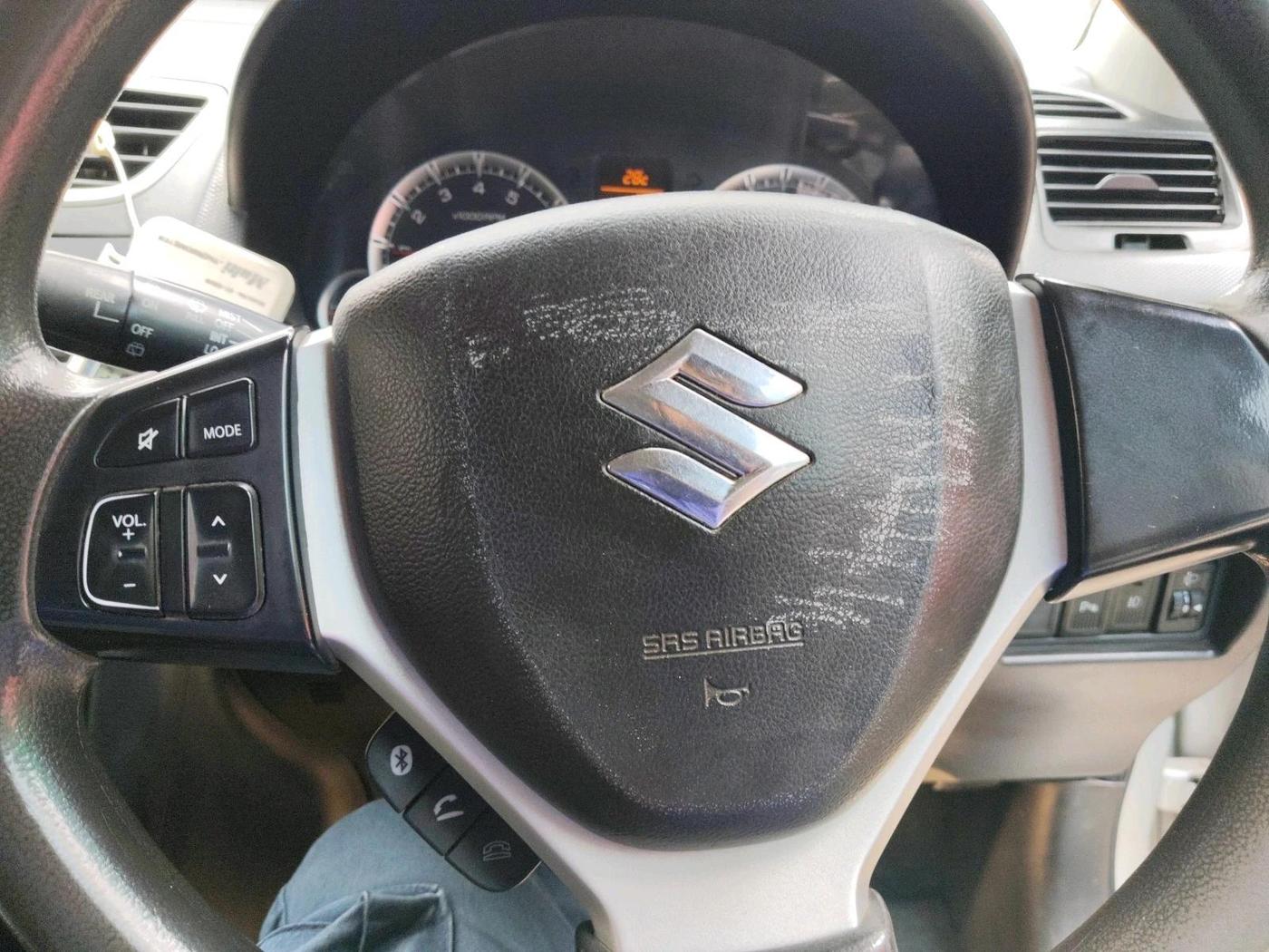 2016 Maruti Swift ZXI, Petrol, Manual, 76,433 km, interior