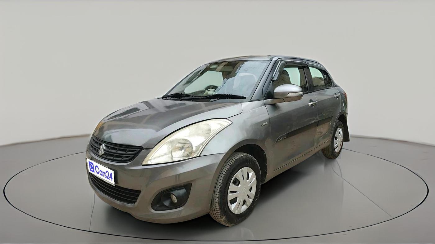 2014 Maruti Swift Dzire VDI, Diesel, Manual, 1,44,077 km, exterior