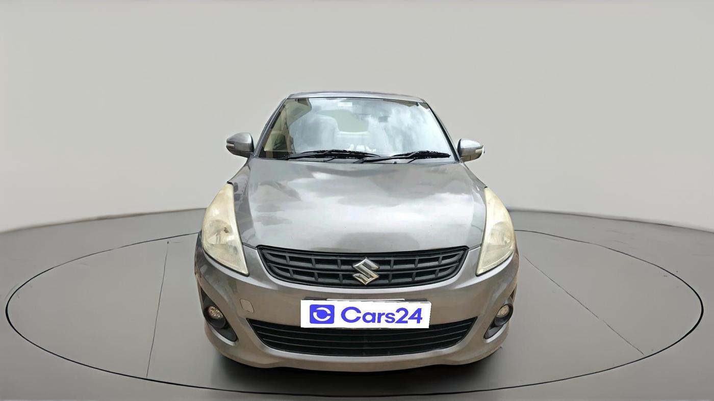 2014 Maruti Swift Dzire VDI, Diesel, Manual, 1,44,077 km, exterior