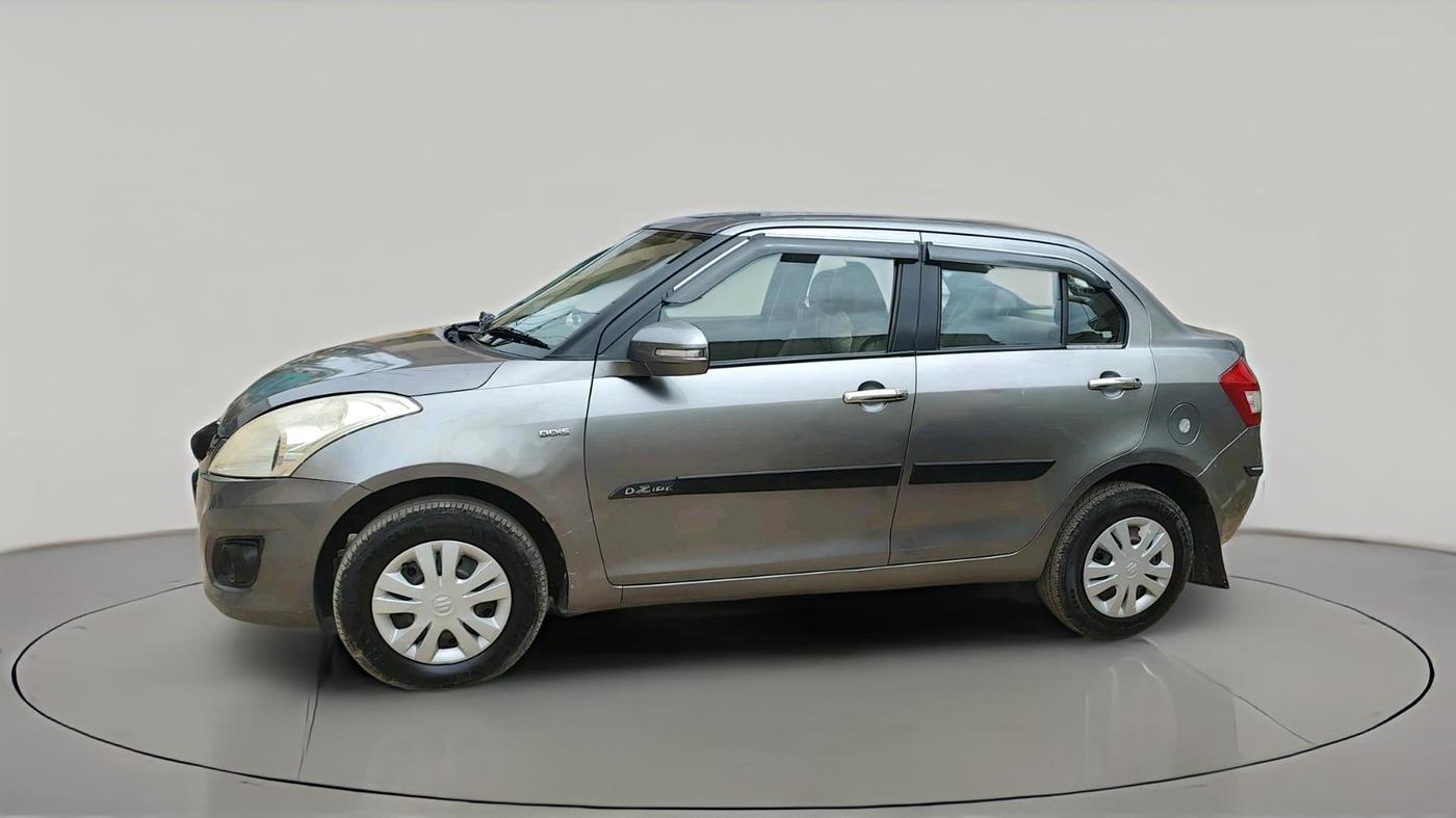 2014 Maruti Swift Dzire VDI, Diesel, Manual, 1,44,077 km, exterior