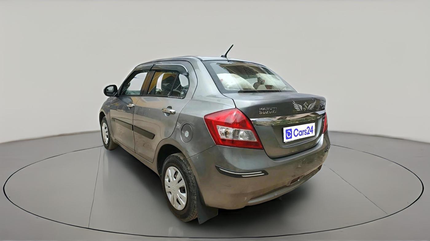 2014 Maruti Swift Dzire VDI, Diesel, Manual, 1,44,077 km, exterior