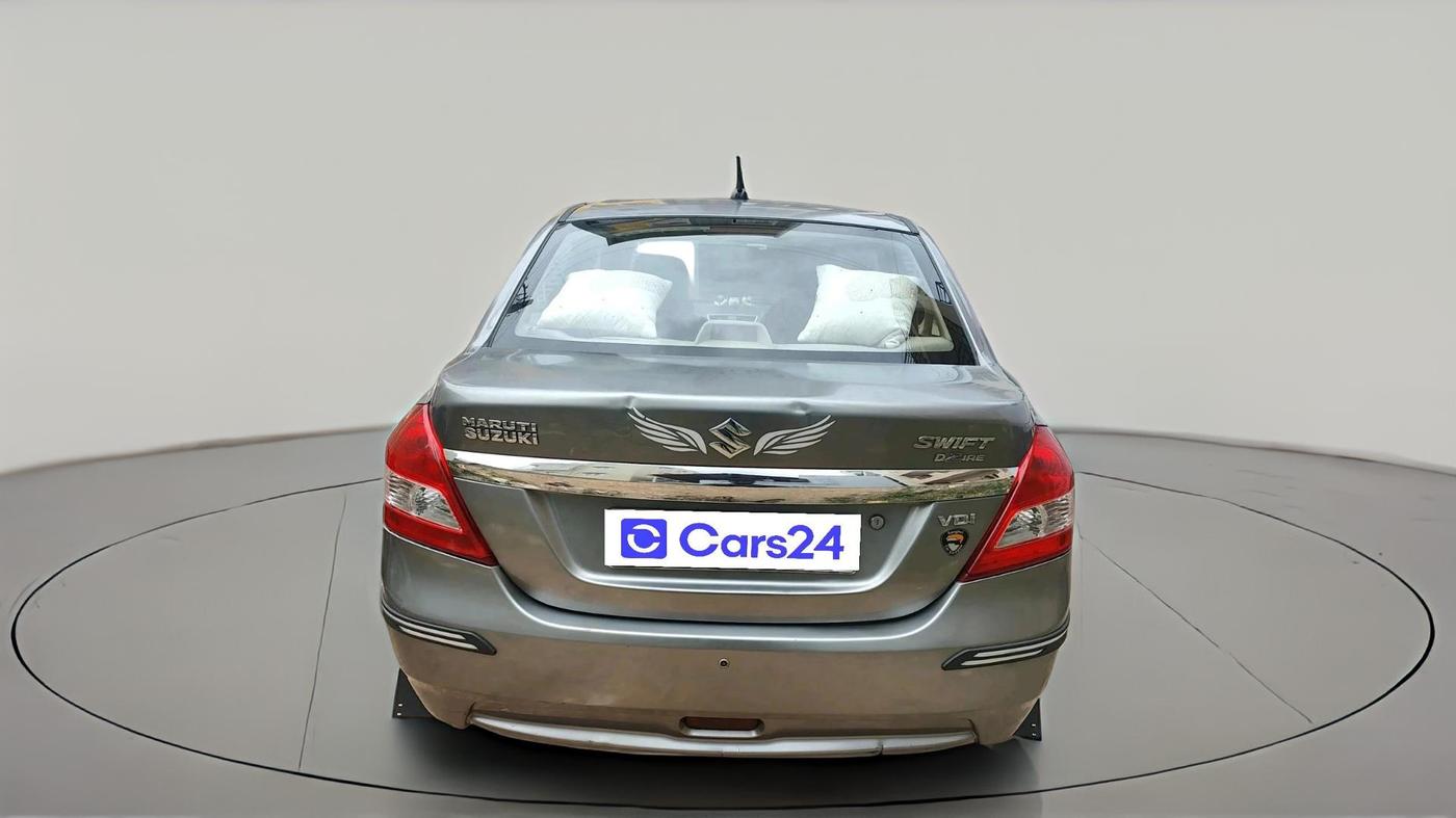 2014 Maruti Swift Dzire VDI, Diesel, Manual, 1,44,077 km, exterior