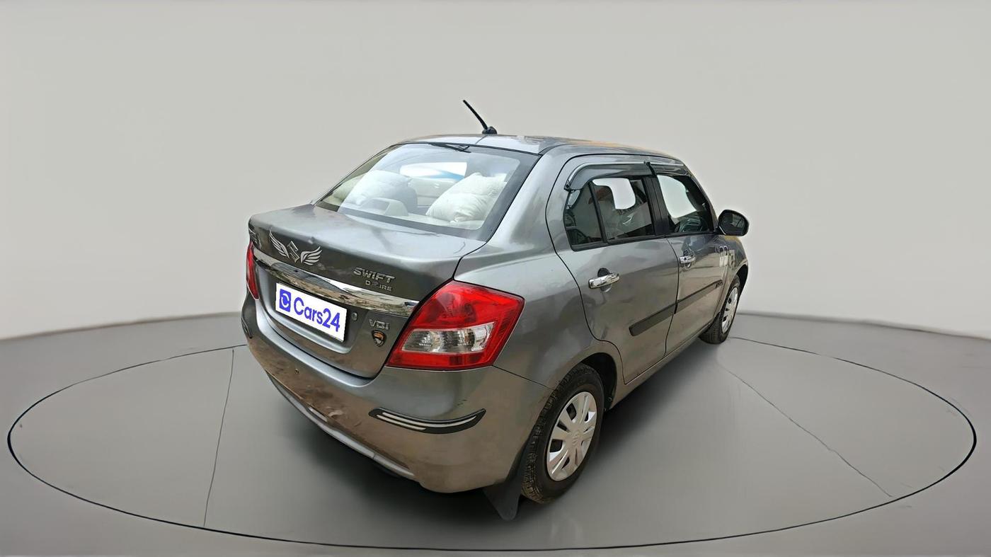 2014 Maruti Swift Dzire VDI, Diesel, Manual, 1,44,077 km, exterior