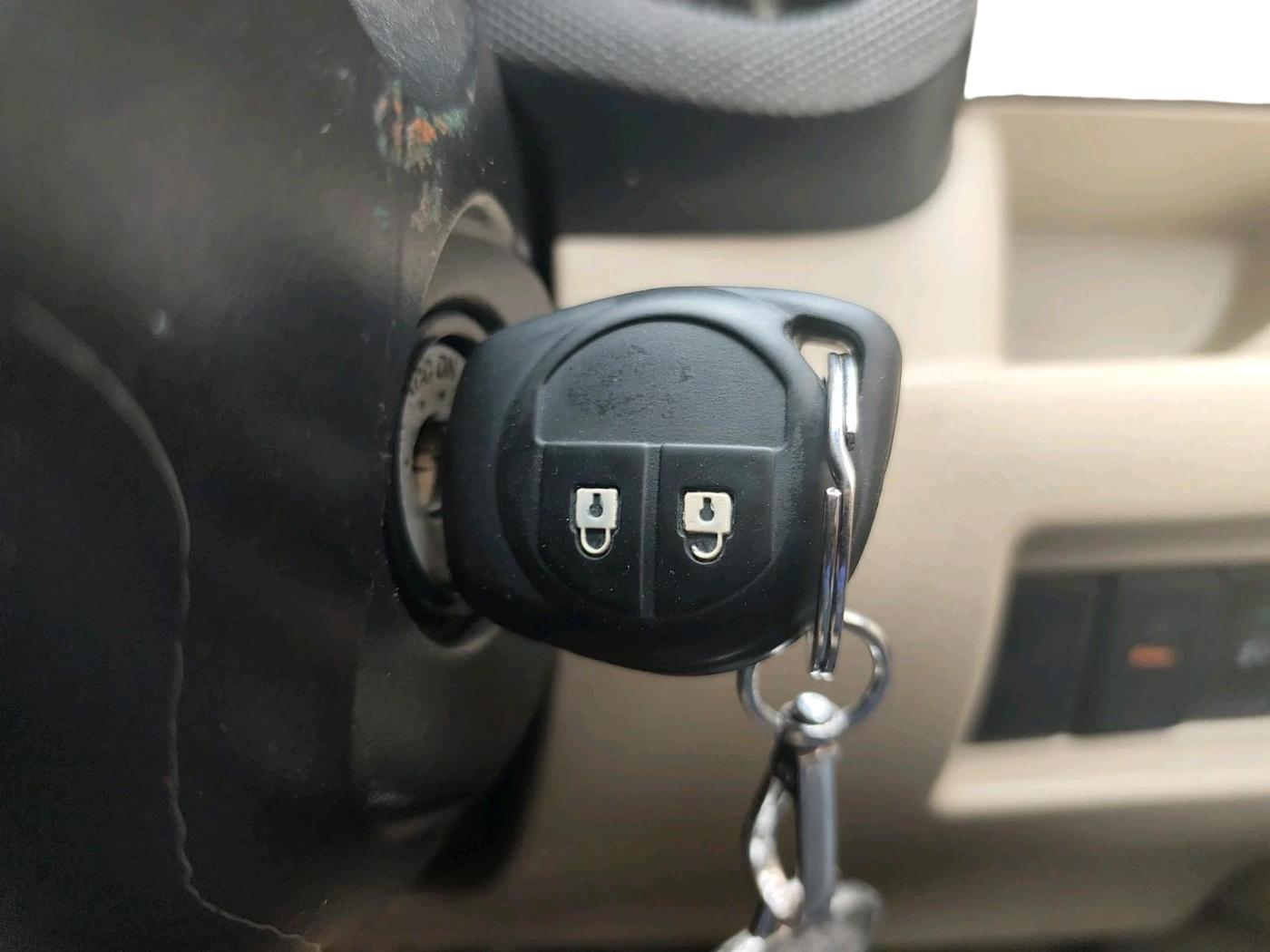 2014 Maruti Swift Dzire VDI, Diesel, Manual, 1,44,077 km, interior