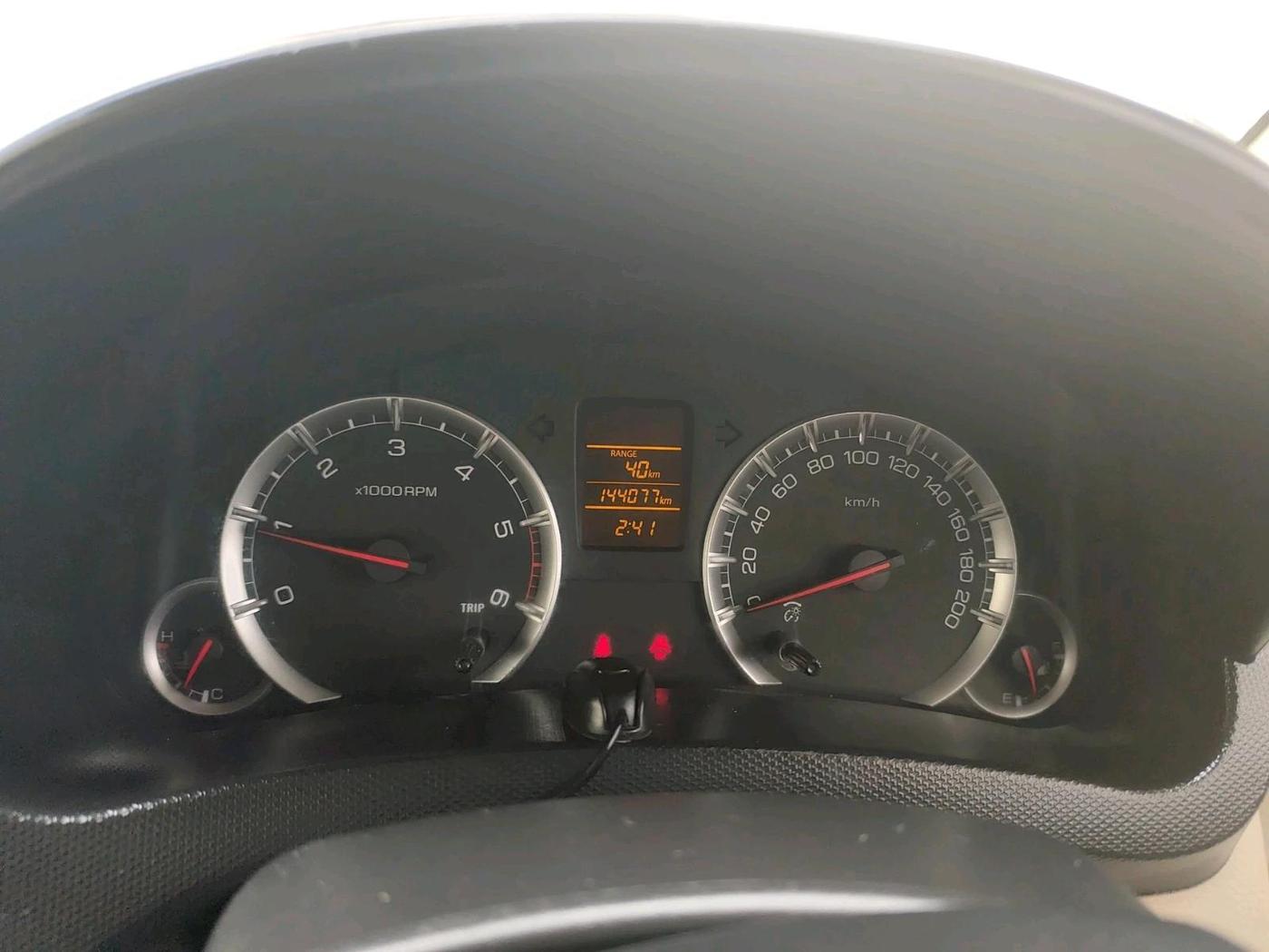 2014 Maruti Swift Dzire VDI, Diesel, Manual, 1,44,077 km, interior