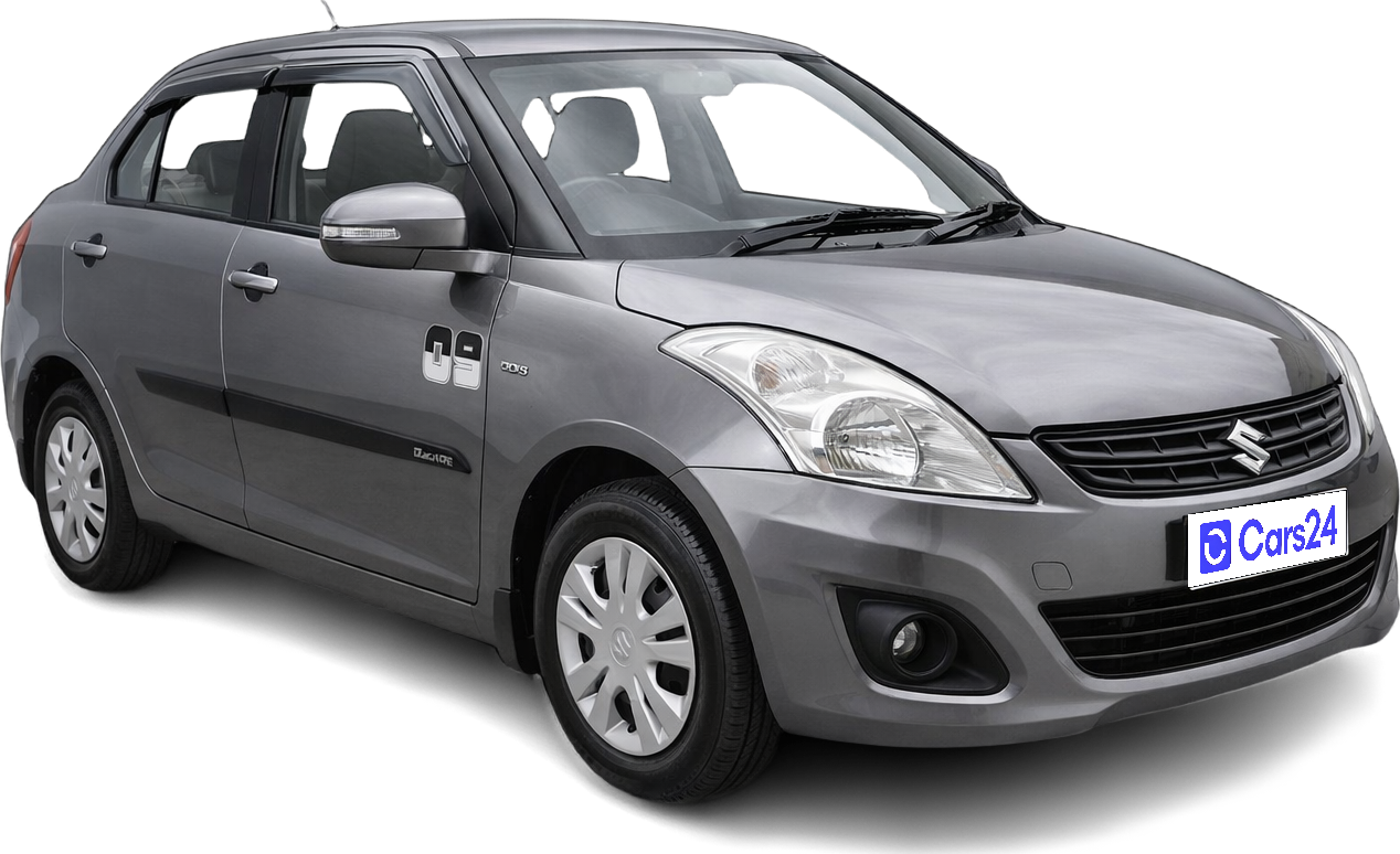 2014 Maruti Swift Dzire - Sedan - Diesel - Manual - ₹3.58 lakh