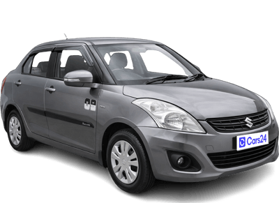 2014 Maruti Swift Dzire - Sedan - Diesel - Manual - ₹3.58 lakh