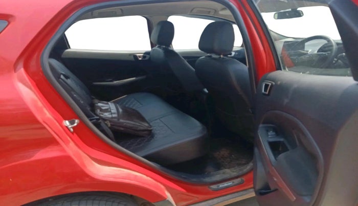 2018 Ford Ecosport TITANIUM 1.5L PETROL, Petrol, Manual, 1,32,858 km, interior
