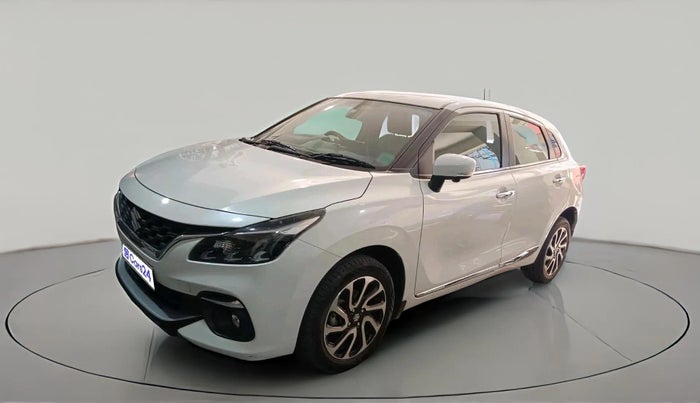 2023 Maruti Baleno ALPHA 1.2 AGS, Petrol, Automatic, 31,454 km, exterior