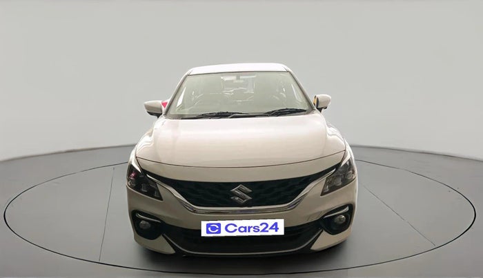 2023 Maruti Baleno ALPHA 1.2 AGS, Petrol, Automatic, 31,454 km, exterior