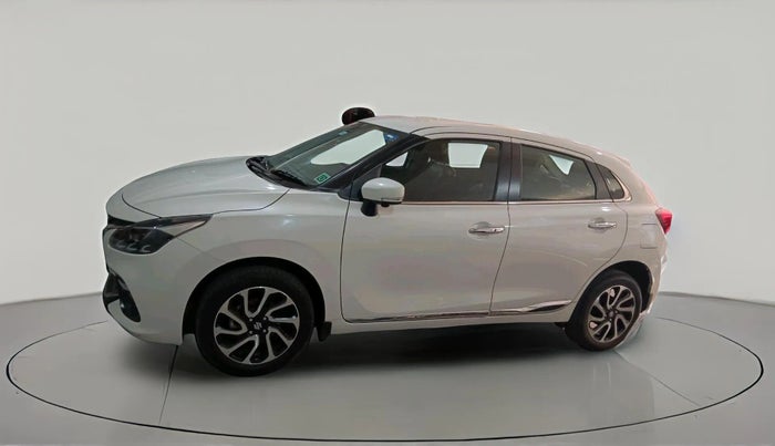 2023 Maruti Baleno ALPHA 1.2 AGS, Petrol, Automatic, 31,454 km, exterior