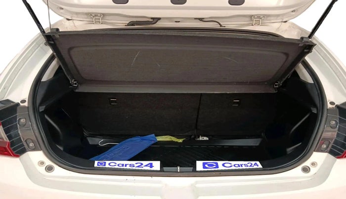 2023 Maruti Baleno ALPHA 1.2 AGS, Petrol, Automatic, 31,454 km, exterior