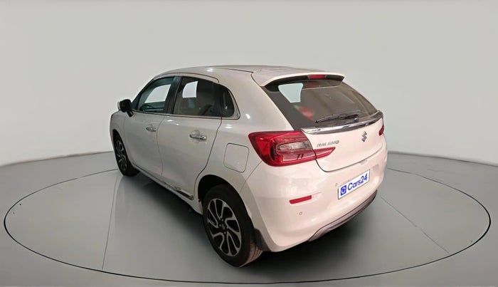 2023 Maruti Baleno ALPHA 1.2 AGS, Petrol, Automatic, 31,454 km, exterior