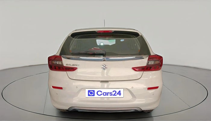 2023 Maruti Baleno ALPHA 1.2 AGS, Petrol, Automatic, 31,454 km, exterior