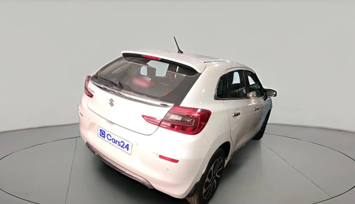 2023 Maruti Baleno ALPHA 1.2 AGS, Petrol, Automatic, 31,454 km, exterior