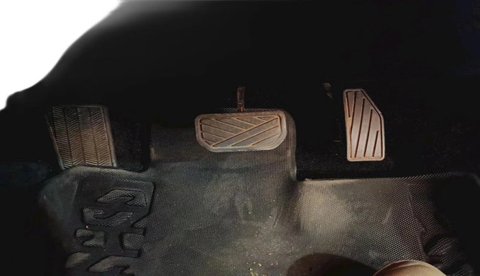 2023 Maruti Baleno ALPHA 1.2 AGS, Petrol, Automatic, 31,454 km, interior