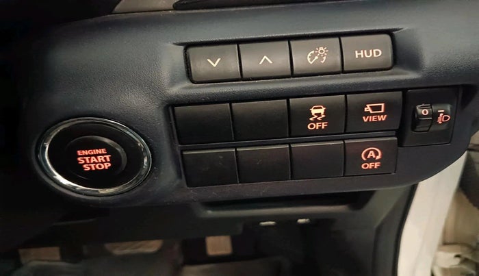 2023 Maruti Baleno ALPHA 1.2 AGS, Petrol, Automatic, 31,454 km, interior