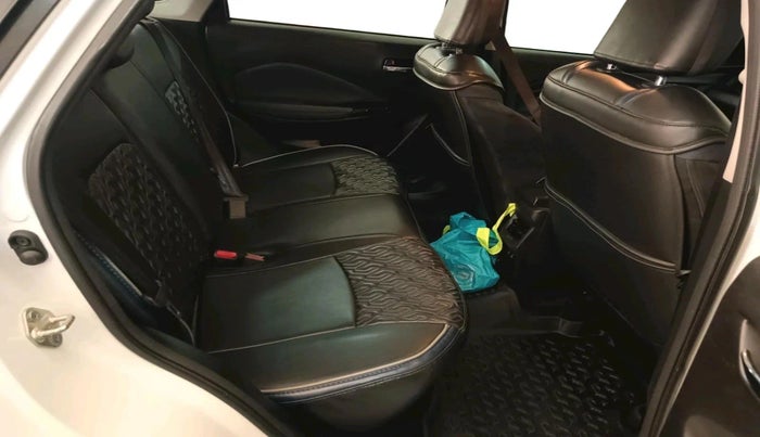 2023 Maruti Baleno ALPHA 1.2 AGS, Petrol, Automatic, 31,454 km, interior