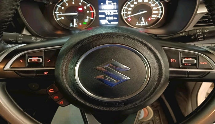 2023 Maruti Baleno ALPHA 1.2 AGS, Petrol, Automatic, 31,454 km, interior