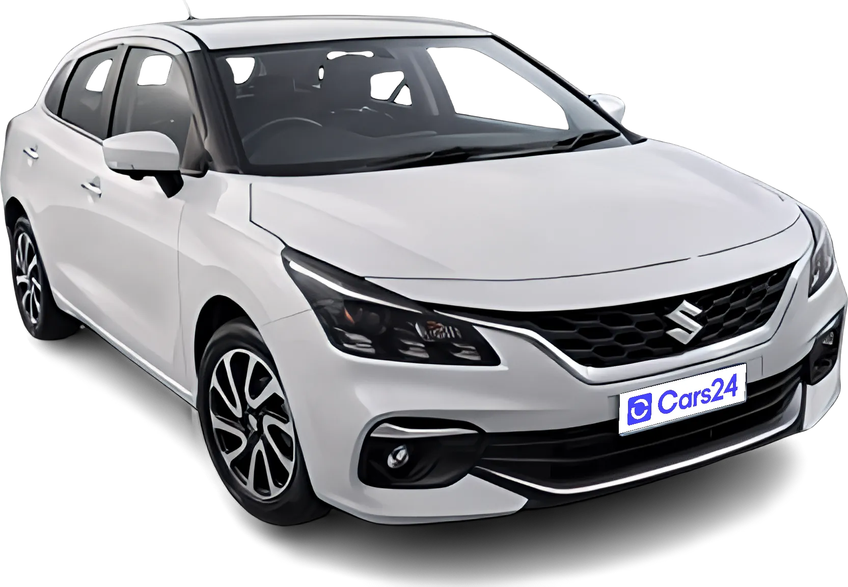 2023 Maruti Baleno - Hatchback - Petrol - Automatic - ₹8.30 lakh