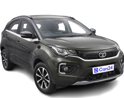 2020 Tata NEXON - SUV - Petrol - Manual - ₹7.83 lakh